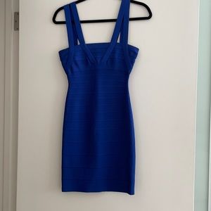 Herve Leger Bandage Dress